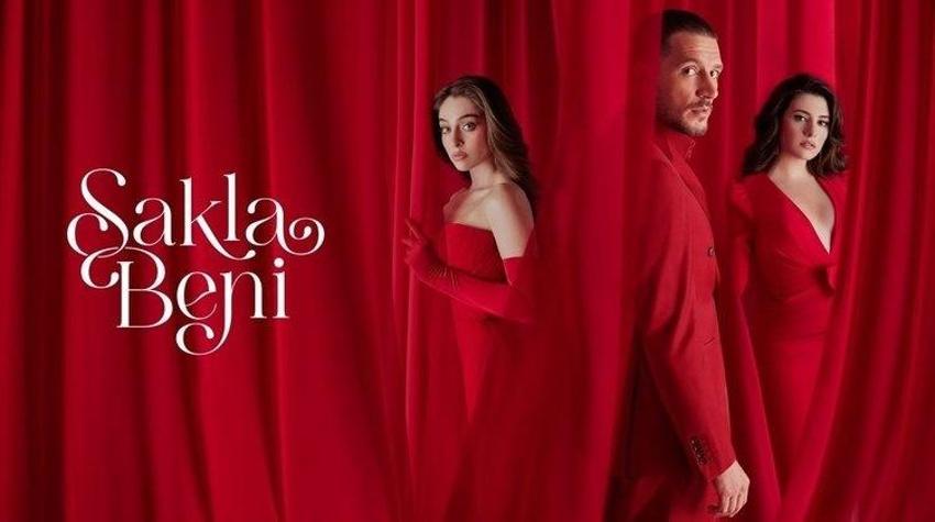 Sakla Beni Gülseren Budayıcıoğlu hikayesi mi? Sakla Beni dizisi sonunda ne oluyor?