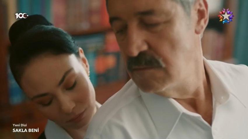 Sakla Beni ilk sahneden mideleri bulandırdı! Evin dedesiyle hizmetçi gizli ilişkide, çocuklar...