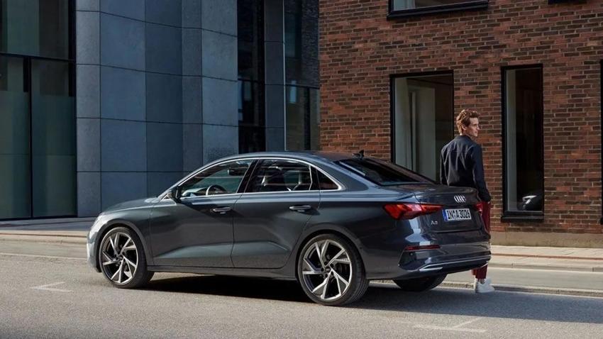 Audi A3 sedan fiyatı güncellendi! Premiumda bu fiyat bir daha gelmez