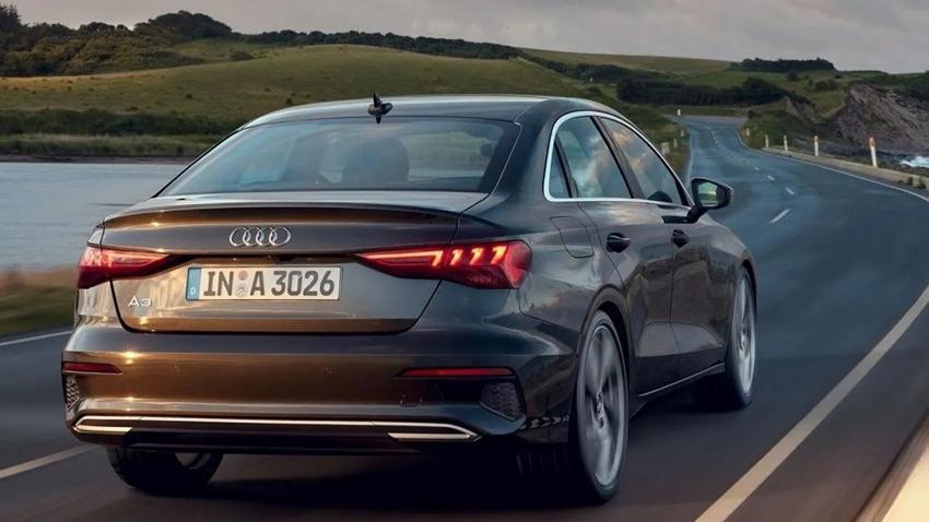 Audi A3 sedan fiyatı güncellendi! Premiumda bu fiyat bir daha gelmez