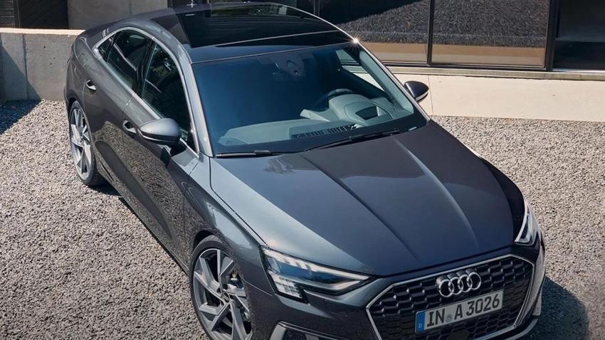Audi A3 sedan fiyatı güncellendi! Premiumda bu fiyat bir daha gelmez