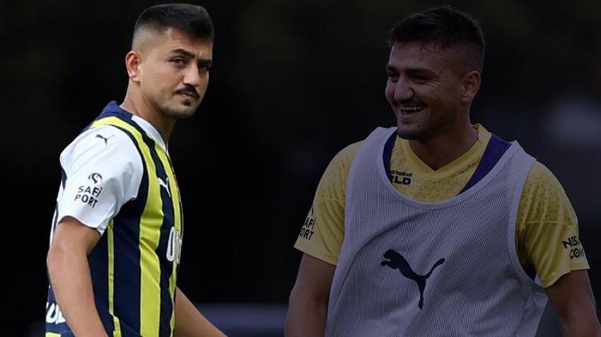 Fenerbahçe'nin en pahalı transferi Cengiz Ünder'e resti çekti, oynayamazsın 