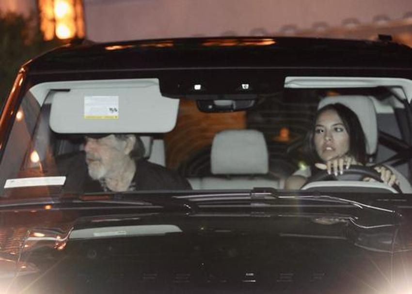 83 yaşında dördüncü kez baba olmuştu! Al Pacino'nun genç sevgilisine ödeyeceği nafaka miktarı belli oldu