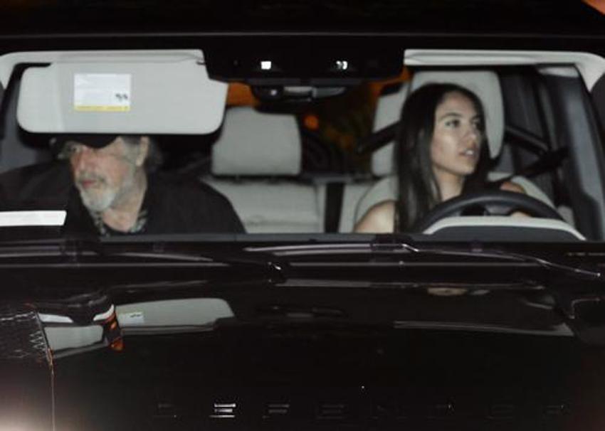 83 yaşında dördüncü kez baba olmuştu! Al Pacino'nun genç sevgilisine ödeyeceği nafaka miktarı belli oldu