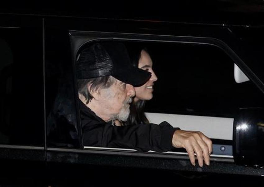 83 yaşında dördüncü kez baba olmuştu! Al Pacino'nun genç sevgilisine ödeyeceği nafaka miktarı belli oldu