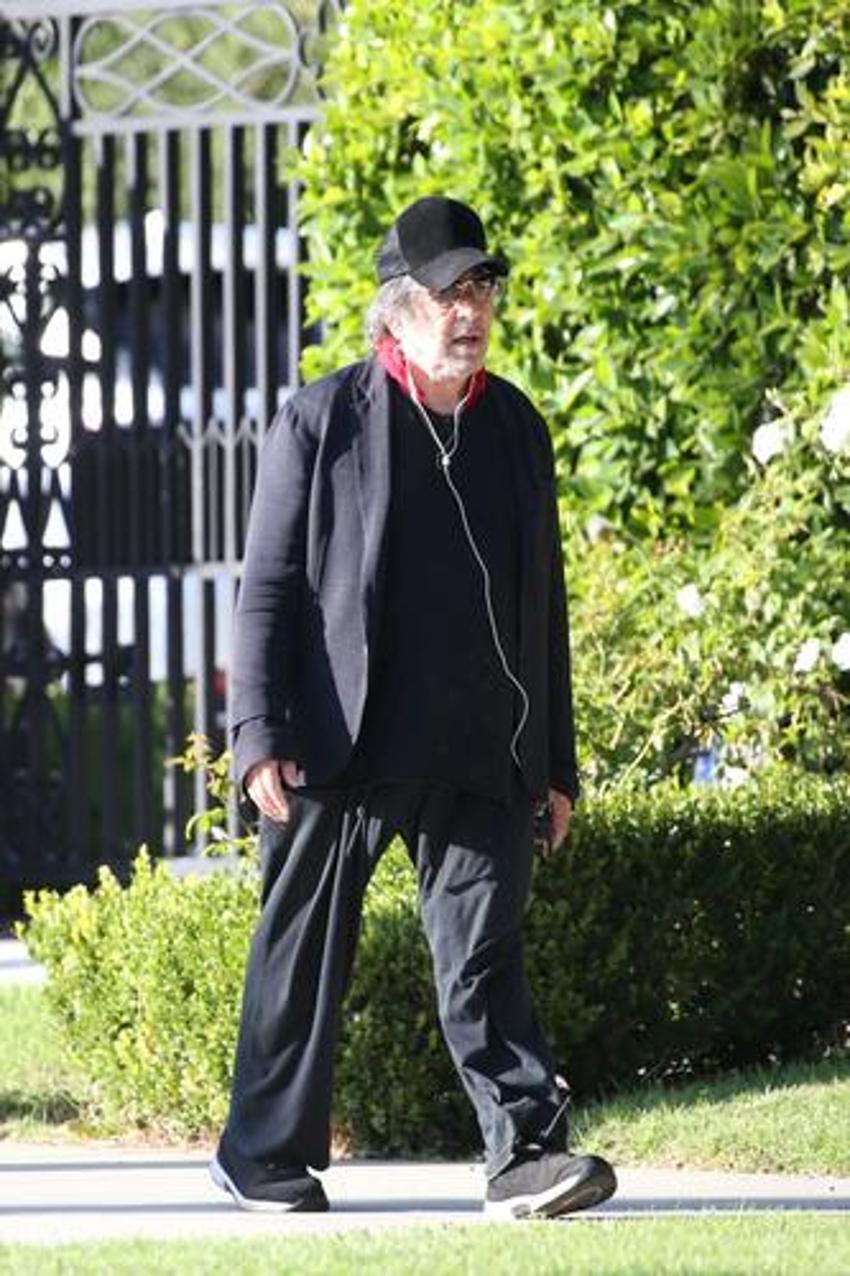 83 yaşında dördüncü kez baba olmuştu! Al Pacino'nun genç sevgilisine ödeyeceği nafaka miktarı belli oldu