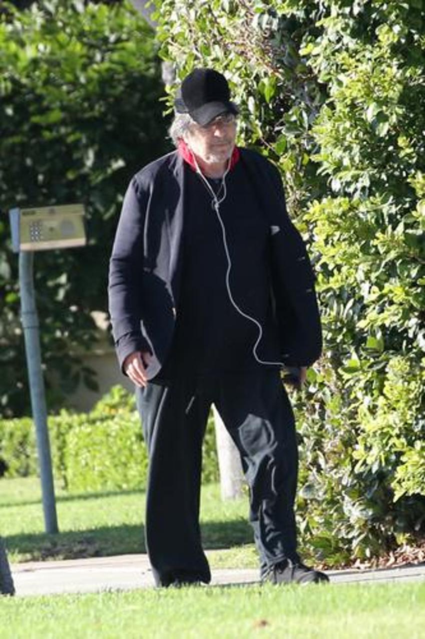 83 yaşında dördüncü kez baba olmuştu! Al Pacino'nun genç sevgilisine ödeyeceği nafaka miktarı belli oldu