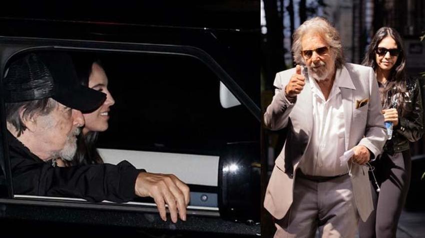 83 yaşında dördüncü kez baba olmuştu! Al Pacino'nun genç sevgilisine ödeyeceği nafaka miktarı belli oldu