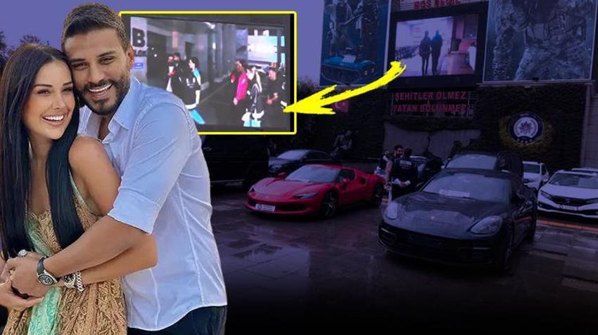 Dilan Polat'tan çalışanına talimat: Komple temizle! Baskın anındaki telefon konuşmaları ortaya çıktı