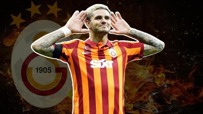 Galatasaray'da Icardi depremi! Yeni takımını açıkladılar, sözleşmesi bile hazır