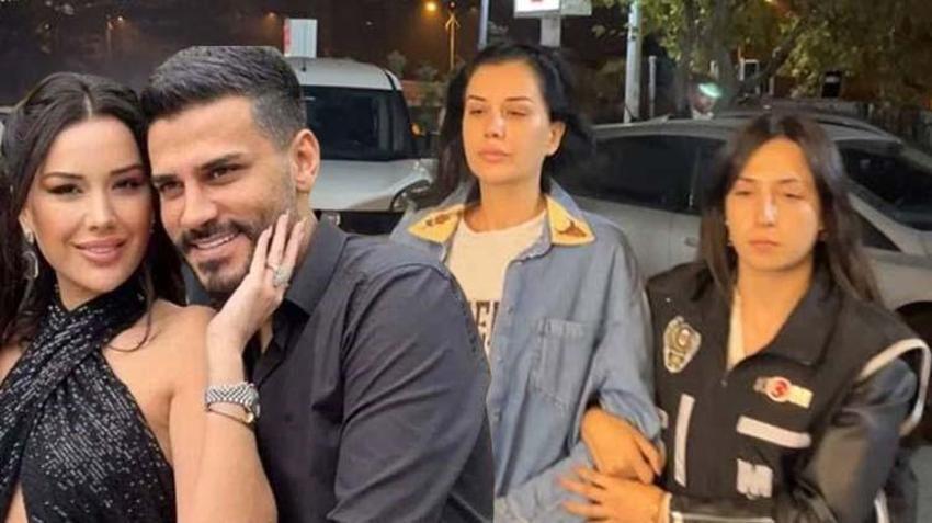 Dilan Polat'tan çalışanına talimat: Komple temizle! Baskın anındaki telefon konuşmaları ortaya çıktı