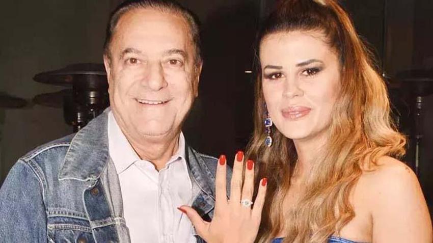 Mehmet Ali Erbil - Gülseren Ceylan aşkı bitti! Giderken 180 bin TL'lik tektaşı da götürmüş!