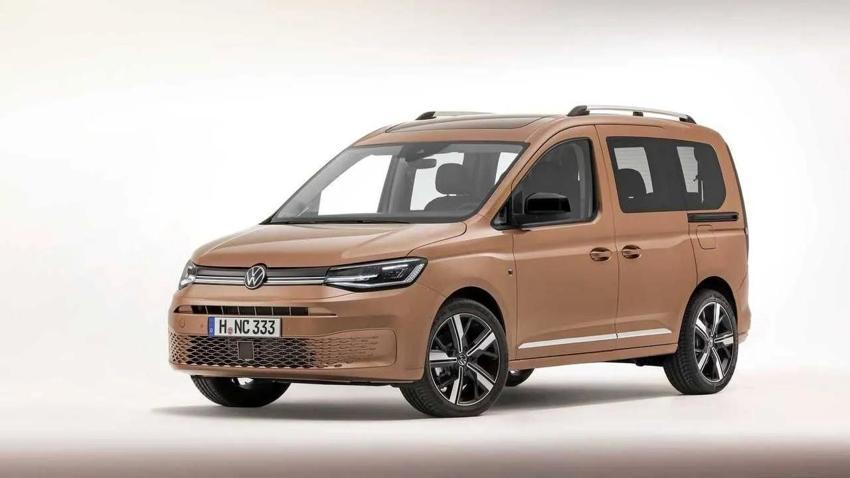En binek ticari Volkswagen Caddy Kasım fiyatıyla Renault Kangoo'dan daha ucuza geliyor!