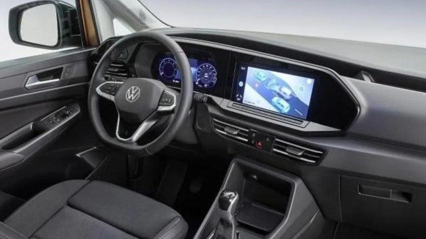 En binek ticari Volkswagen Caddy Kasım fiyatıyla Renault Kangoo'dan daha ucuza geliyor!