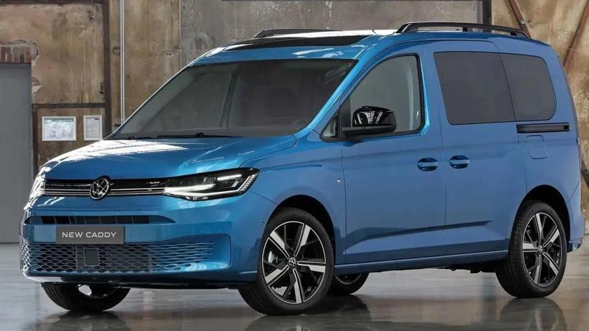 En binek ticari Volkswagen Caddy Kasım fiyatıyla Renault Kangoo'dan daha ucuza geliyor!