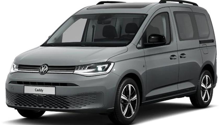 En binek ticari Volkswagen Caddy Kasım fiyatıyla Renault Kangoo'dan daha ucuza geliyor!