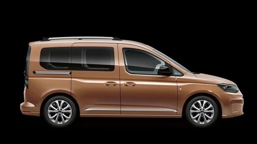 En binek ticari Volkswagen Caddy Kasım fiyatıyla Renault Kangoo'dan daha ucuza geliyor!