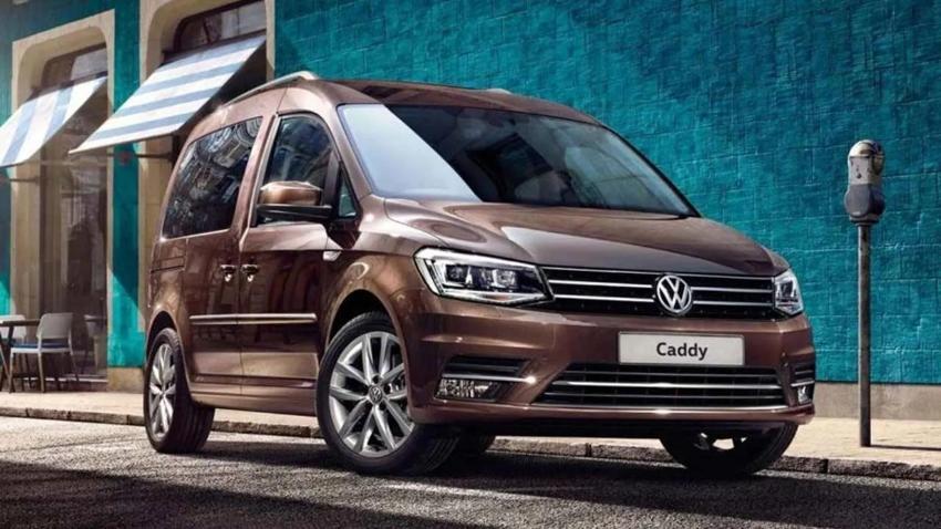 En binek ticari Volkswagen Caddy Kasım fiyatıyla Renault Kangoo'dan daha ucuza geliyor!