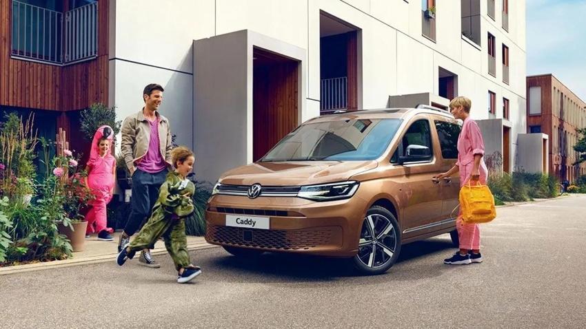 En binek ticari Volkswagen Caddy Kasım fiyatıyla Renault Kangoo'dan daha ucuza geliyor!