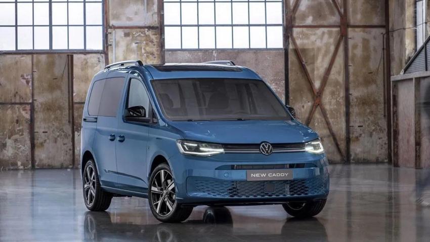 En binek ticari Volkswagen Caddy Kasım fiyatıyla Renault Kangoo'dan daha ucuza geliyor!