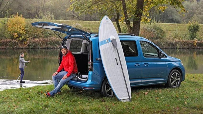 En binek ticari Volkswagen Caddy Kasım fiyatıyla Renault Kangoo'dan daha ucuza geliyor!