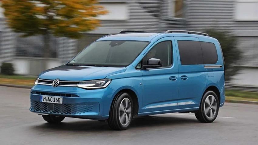 En binek ticari Volkswagen Caddy Kasım fiyatıyla Renault Kangoo'dan daha ucuza geliyor!