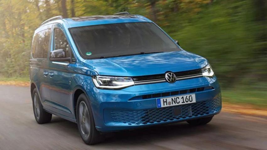 En binek ticari Volkswagen Caddy Kasım fiyatıyla Renault Kangoo'dan daha ucuza geliyor!