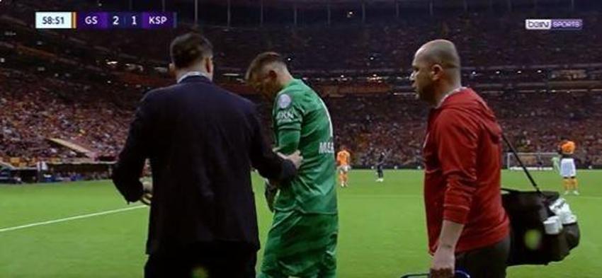Muslera sakatlandı mı? Fernando Muslera'nın sakatlığı ne? İşte son durumu