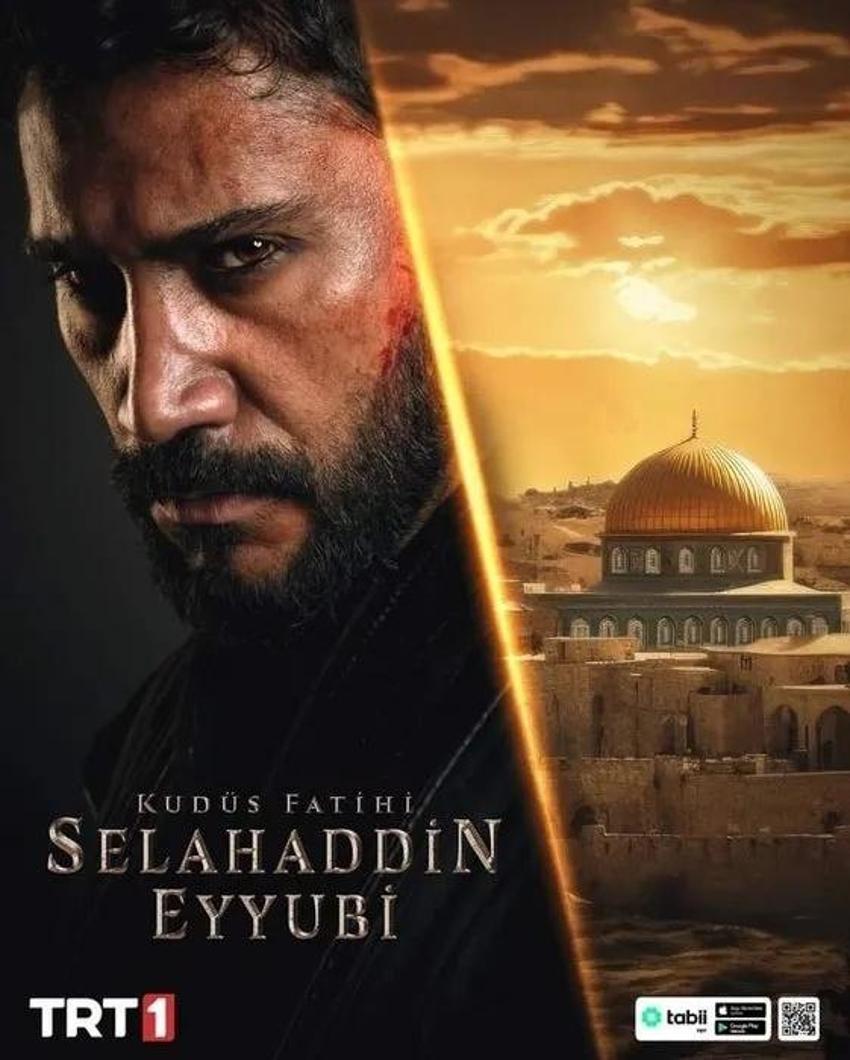 Kudüs Fatihi Selahaddin Eyyubi dizisi hangi dönemi anlatıyor? Selahaddin Eyyubi dizisi konusu nedir, oyuncuları kimler?