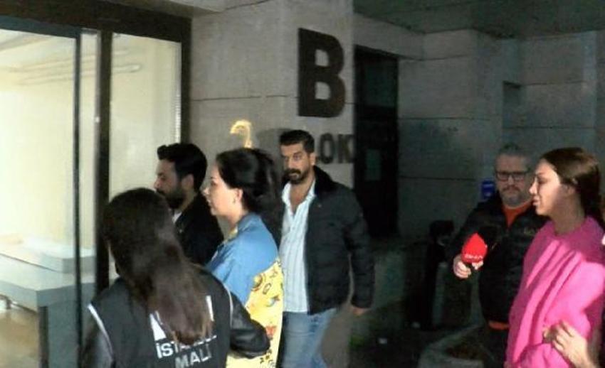 Dilan Polat'tan çalışanına talimat: Komple temizle! Baskın anındaki telefon konuşmaları ortaya çıktı