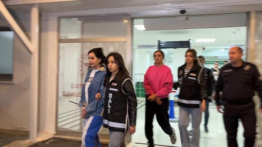 Dilan Polat'tan çalışanına talimat: Komple temizle! Baskın anındaki telefon konuşmaları ortaya çıktı