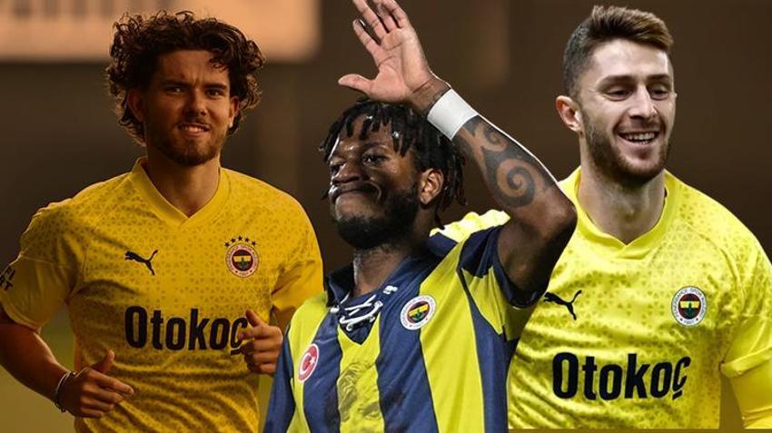 İsmail Kartal'dan Trabzonspor maçı planı! Yeni Fred, Ferdi Kadıoğlu, İsmail Yüksek anlamadı