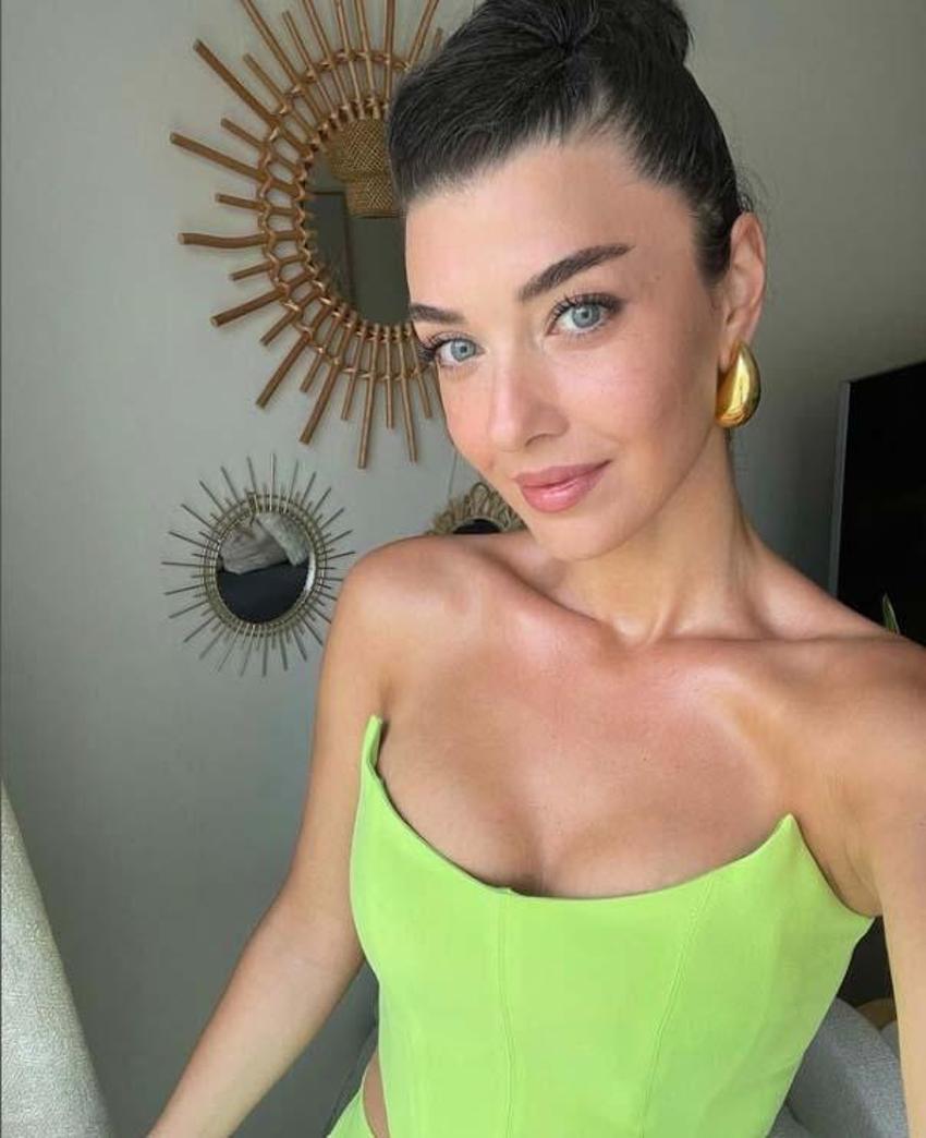Aslıhan Güner’den eşine aşk dolu sözler! Sanki iki yıllık evli gibiyim, Mert'e doyamıyorum