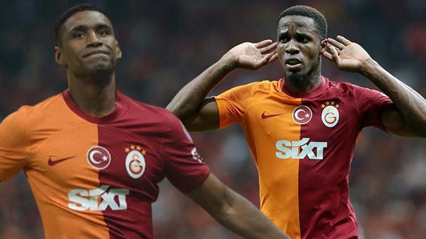 Zaha tavuk şiş yedi, Tete saç baş yoldurdu! Okan Buruk'u haşladı: Böyle kadro olmaz