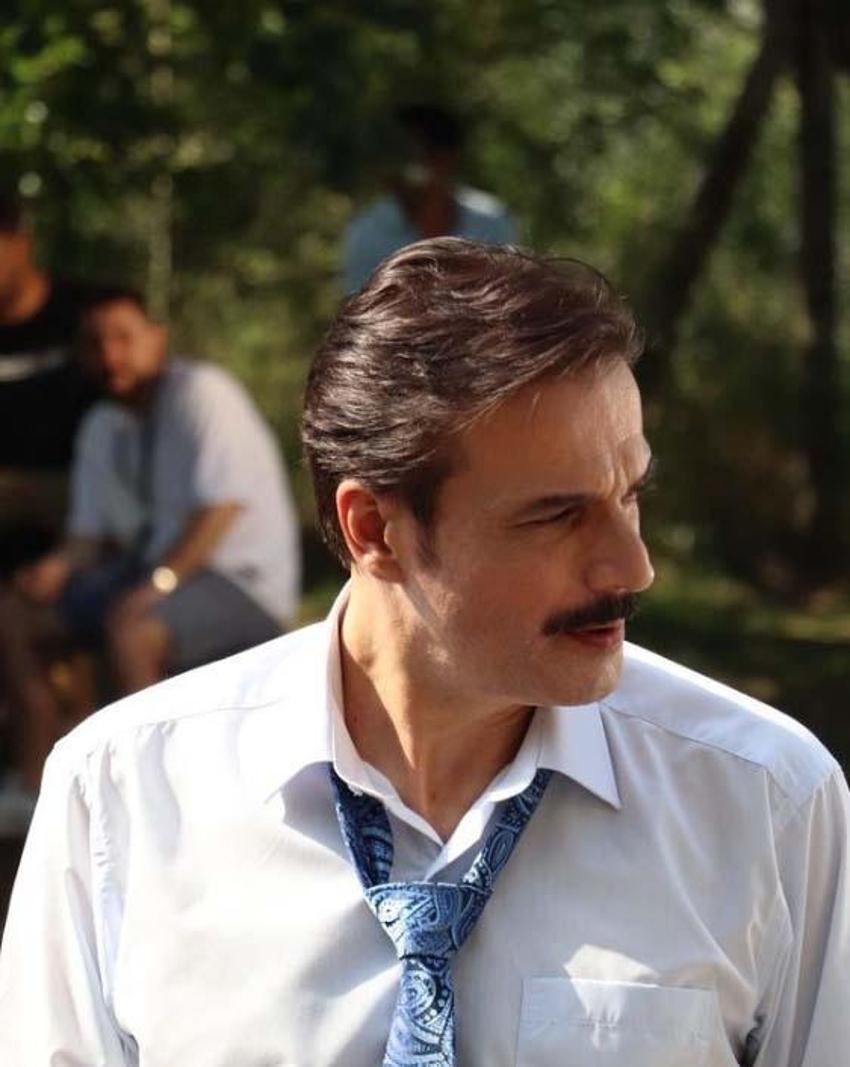 Siroza yakalanan Ufuk Özkan'ın sağlık durumu!