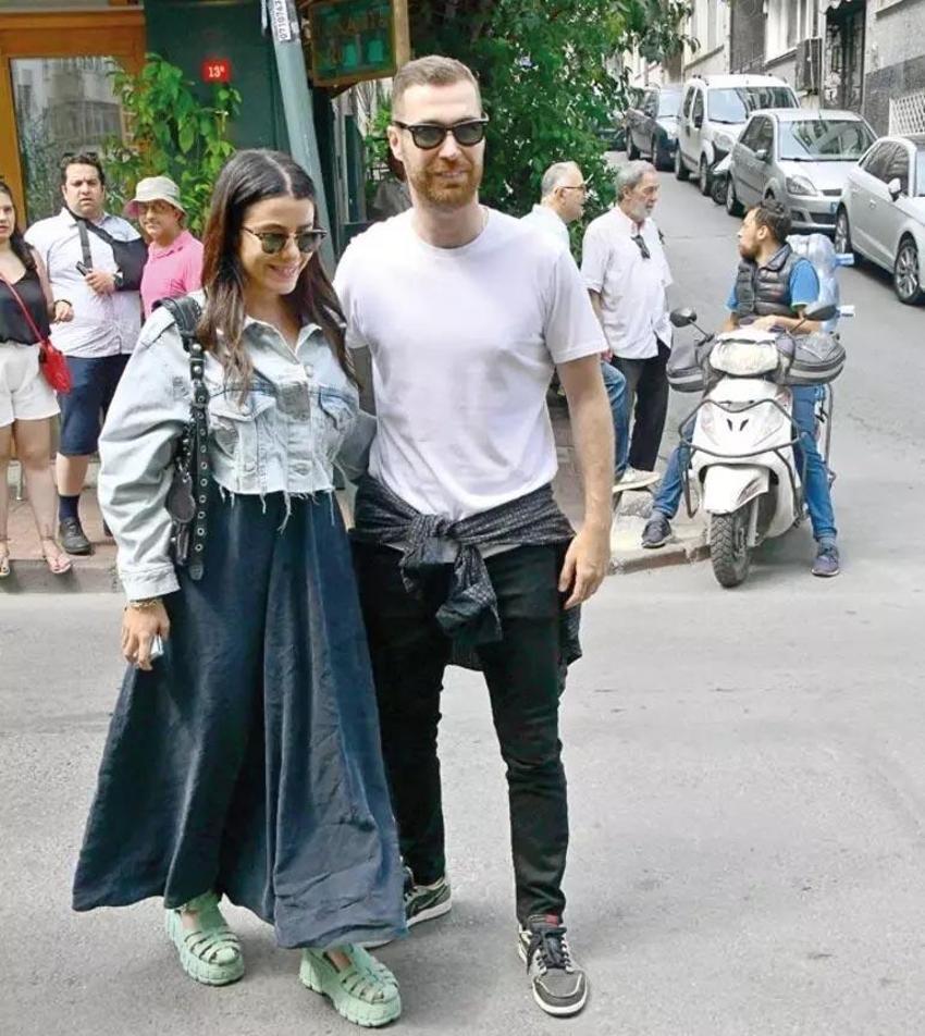 Oğulcan Engin ile İlayda Alişan'dan ilk paylaşım!