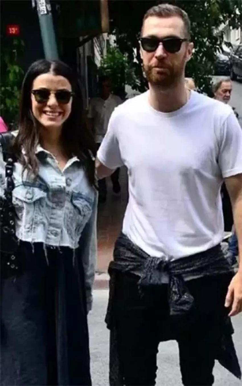 Oğulcan Engin ile İlayda Alişan'dan ilk paylaşım!