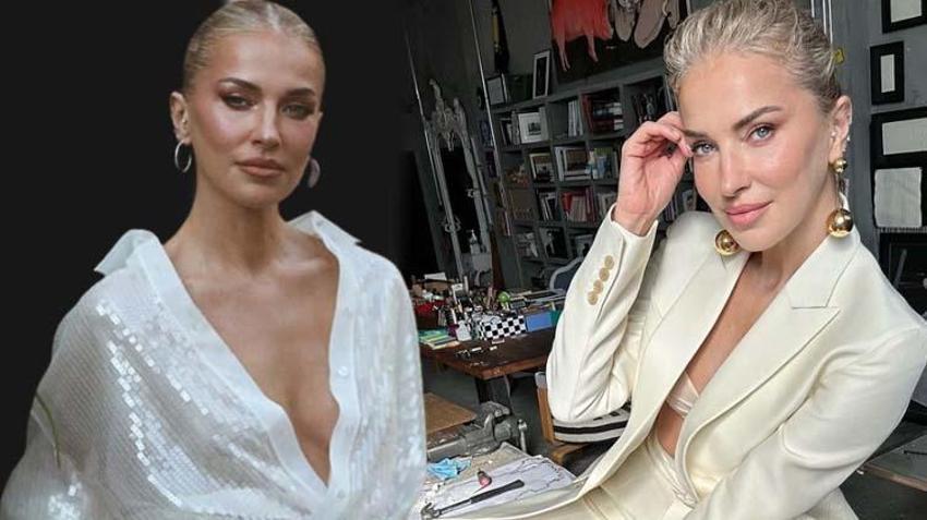 Burcu Esmersoy: O dönem erkeksi bir havam vardı