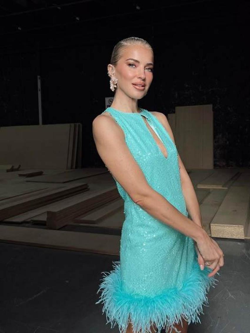 Burcu Esmersoy: O dönem erkeksi bir havam vardı