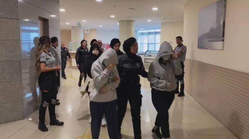 Dilan Polat'tan çalışanına talimat: Komple temizle! Baskın anındaki telefon konuşmaları ortaya çıktı