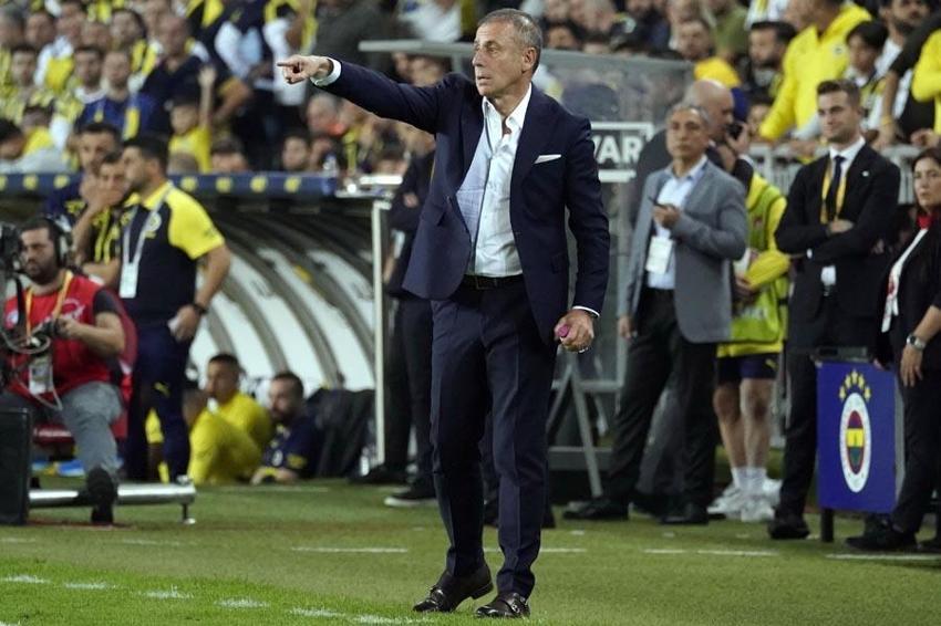 Kadıköy'de Trabzonspor'dan tarihi galibiyet! Fırtına Fenerbahçe'nin galibiyet serisine son verdi
