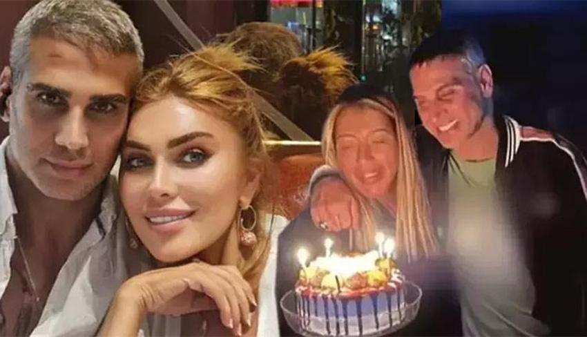 Yasak aşk yaşayıp imam nikahı kıydığı iddia edilen Doğuş'tan ilk hamle!