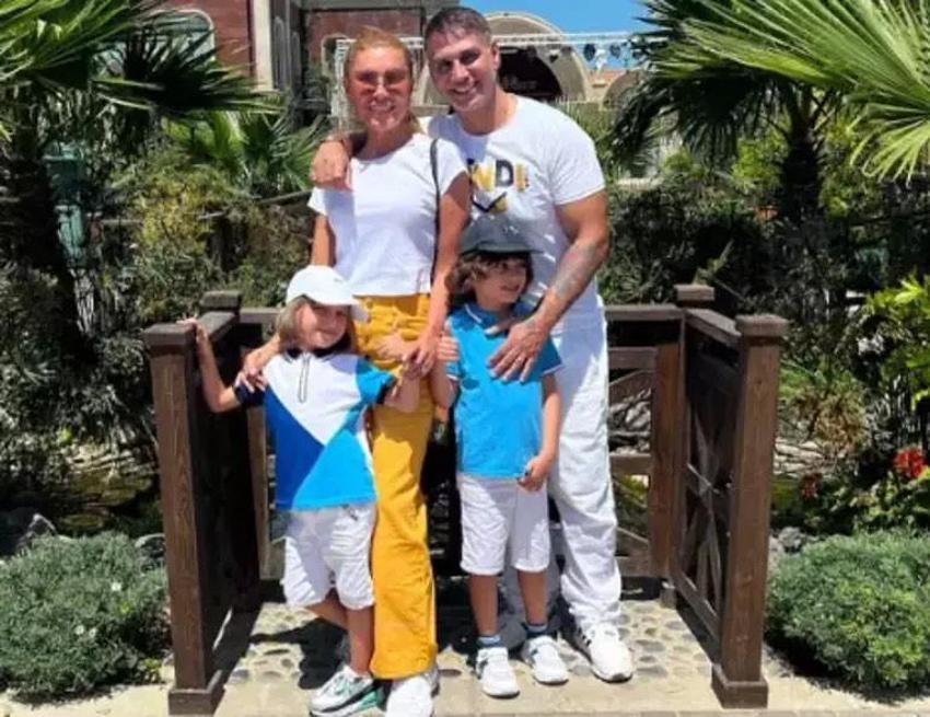 Yasak aşk yaşayıp imam nikahı kıydığı iddia edilen Doğuş'tan ilk hamle!
