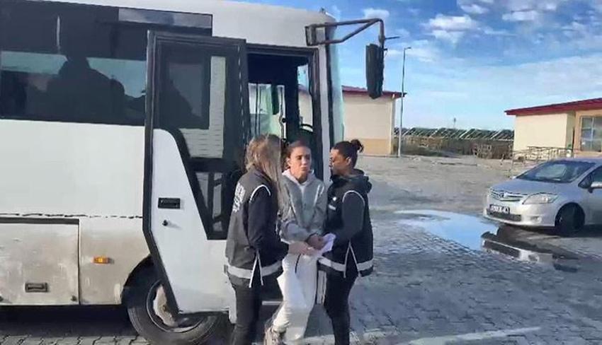 Dilan Polat'tan çalışanına talimat: Komple temizle! Baskın anındaki telefon konuşmaları ortaya çıktı