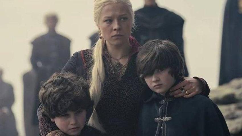 House of the Dragon 2. sezon tarihi verildi! House of the Dragon 2. sezon konusu ve oyuncuları belli oldu