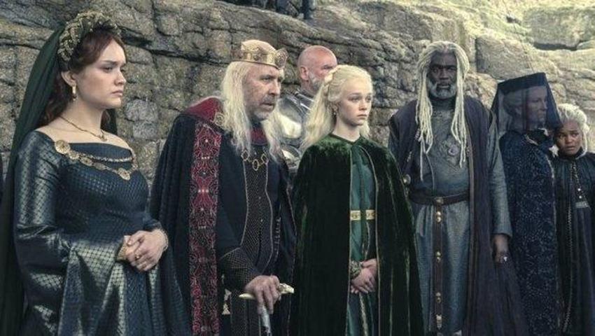 House of the Dragon 2. sezon tarihi verildi! House of the Dragon 2. sezon konusu ve oyuncuları belli oldu