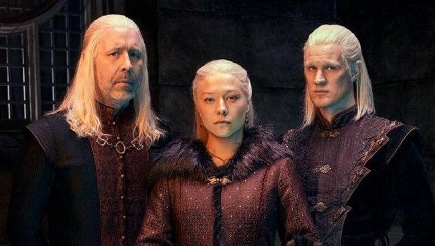 House of the Dragon 2. sezon tarihi verildi! House of the Dragon 2. sezon konusu ve oyuncuları belli oldu
