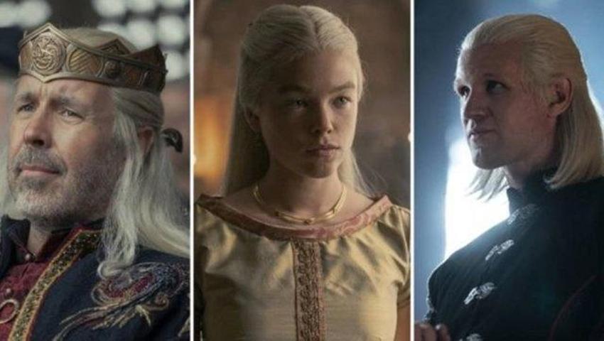 House of the Dragon 2. sezon tarihi verildi! House of the Dragon 2. sezon konusu ve oyuncuları belli oldu