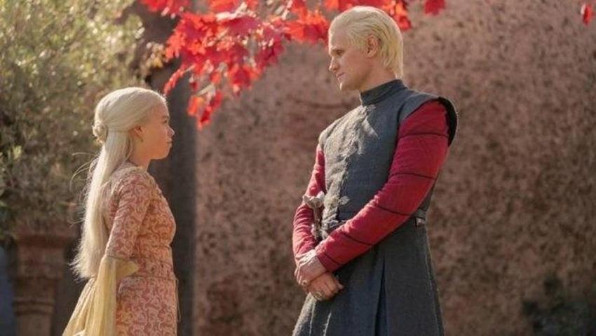House of the Dragon 2. sezon tarihi verildi! House of the Dragon 2. sezon konusu ve oyuncuları belli oldu
