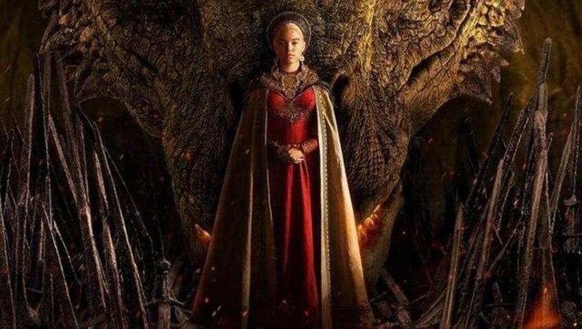 House of the Dragon 2. sezon tarihi verildi! House of the Dragon 2. sezon konusu ve oyuncuları belli oldu